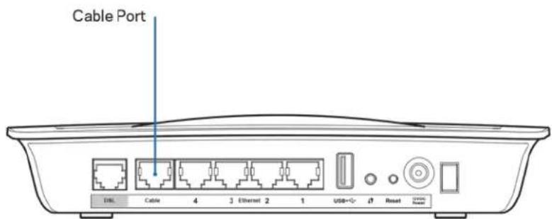 LINKSYS X6200 - Configurazione del modem router per la sola funzione di router - 2