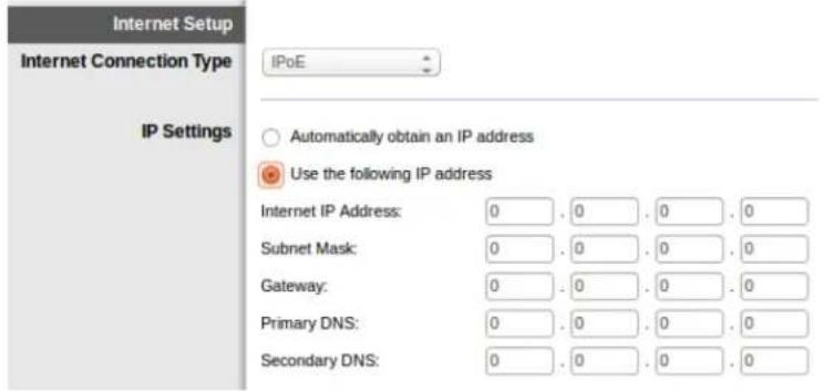 LINKSYS X6200 - VDSL-oppsett - 3