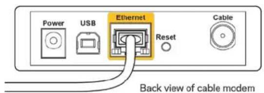LINKSYS X6200 - Skonfiguruj modemo-router jako router - 3