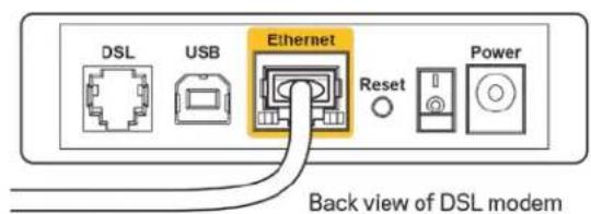 LINKSYS X6200 - lestatit modemu-maršrutētāju tikai kā maršrutētāju - 4