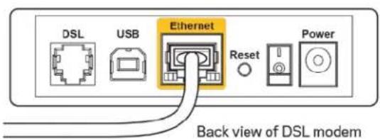 LINKSYS X6200 - Configurazione del modem router per la sola funzione di router - 4