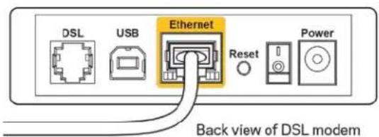 LINKSYS X6200 - Skonfiguruj modemo-router jako router - 4