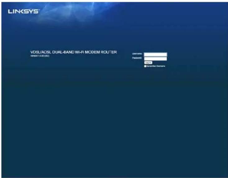 LINKSYS X6200 - Kak 3anycntb yTnIInTu B Be6-6pay3epe - 1
