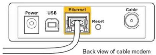 LINKSYS X6200 - Einrichten des Modem-Routers ausschließlich als Router - 3