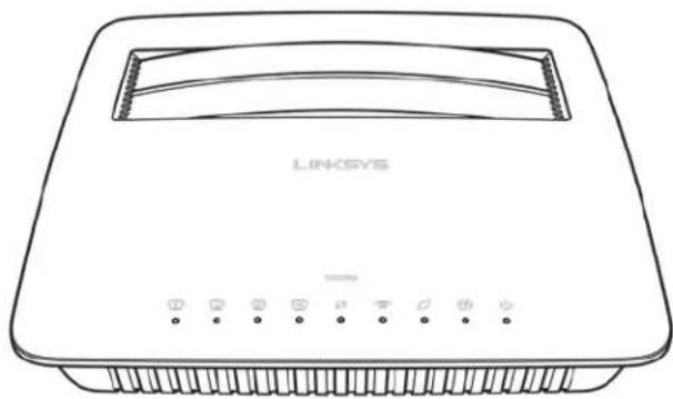 LINKSYS X6200 - □品概□ - 2