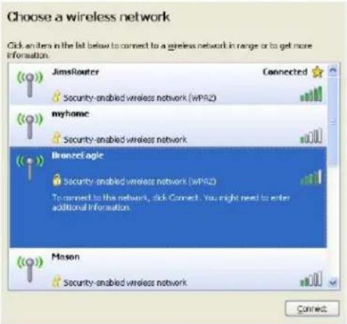 LINKSYS EA2750 - Message Impossible d'accéder à votre routeur - 1