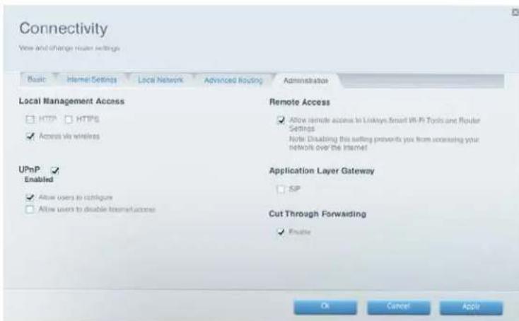 LINKSYS EA2750 - How to change your router's time zone - 1