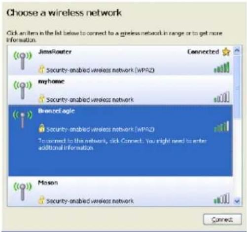 LINKSYS EA2750 - Zpráva „Cannot access your router“ (Nelze přistupovat k routeru) - 1