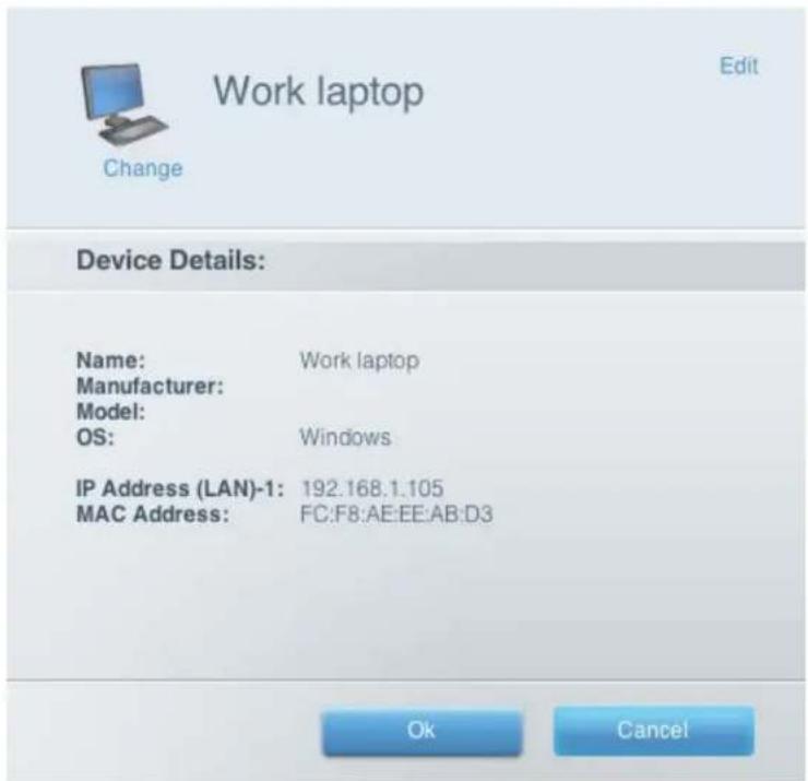 LINKSYS EA2750 - ) Cannot access your router - 3