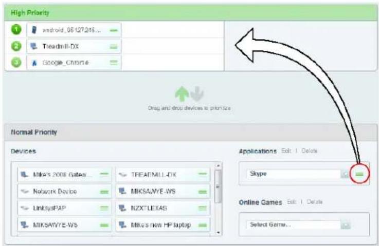 LINKSYS EA2750 - How to optimize your router for gaming and voice - 2
