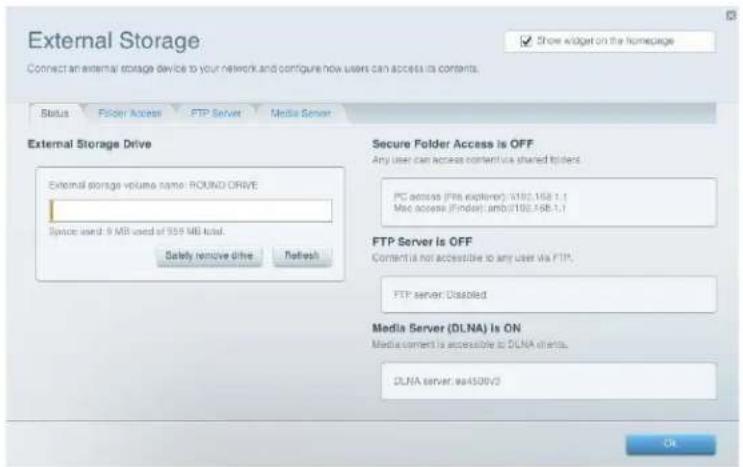 LINKSYS EA2750 - Fi-Linksys Smart Wi - 3