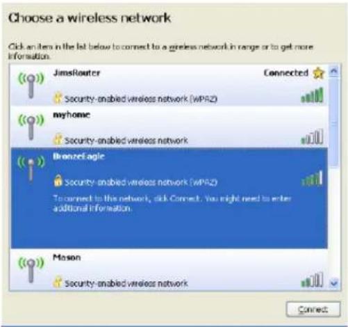 LINKSYS EA2750 - Mensaje Cannot access your router (No se puede acceder al router) - 1