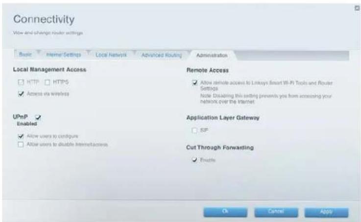LINKSYS EA2750 - لفي ي قتلمي نقل لص وتع بر 4-د في شبكة - 1