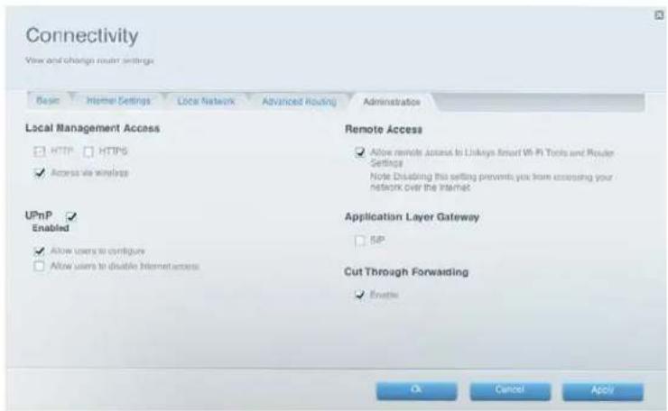 LINKSYS EA2750 - Cómo cambiar la contraseña de acceso local del router - 1