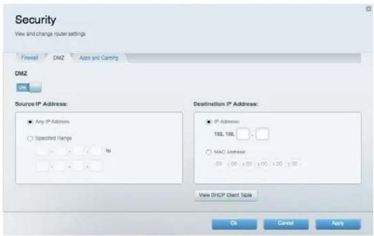 LINKSYS EA2750 - Cómo dar acceso a Internet a un dispositivo - 1