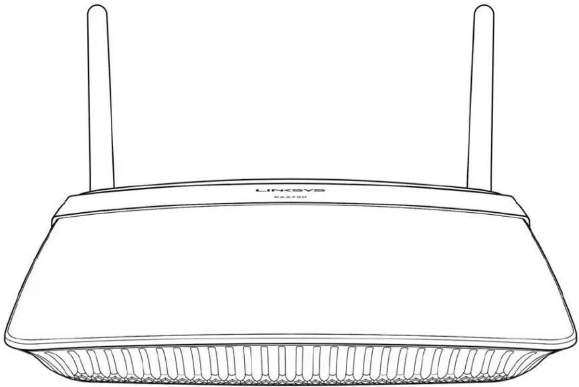 LINKSYS EA2750 - Descripción general del producto - 1