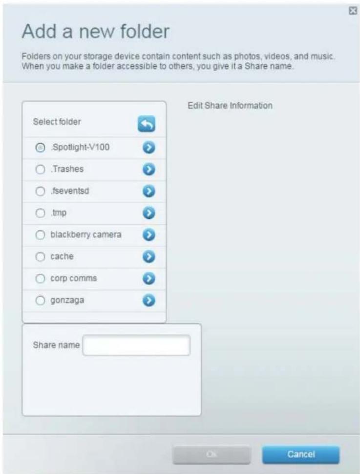 LINKSYS EA2750 - Nime muutmiseks - 1