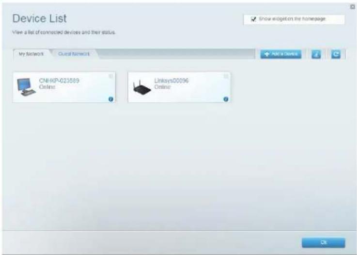 LINKSYS EA2750 - Raccordement d'une imprimante USB - 1