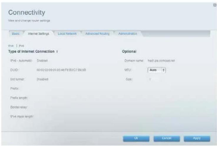 LINKSYS EA2750 - DHCP لفييّة إعداد فيات حجز - 3