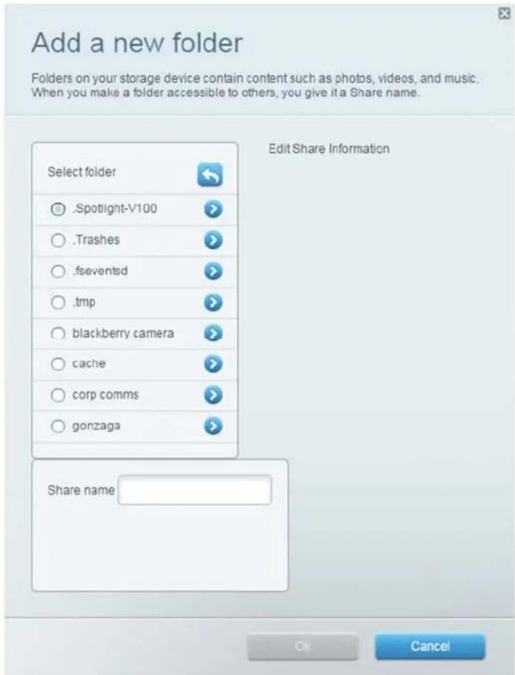 LINKSYS EA2750 - How to set up your router as a media server - 2