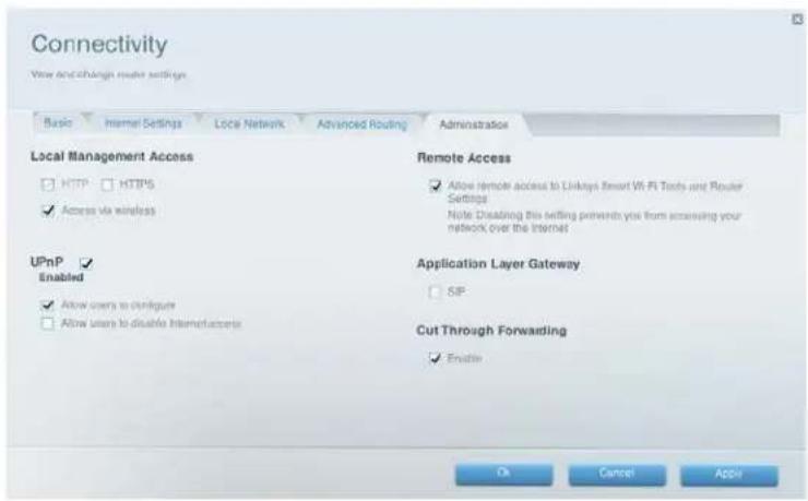 LINKSYS EA2750 - Cómo cambiar la zona horaria del router - 1