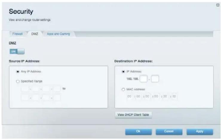 LINKSYS EA2750 - Ein Gerät im Internet verfügbar machen - 1