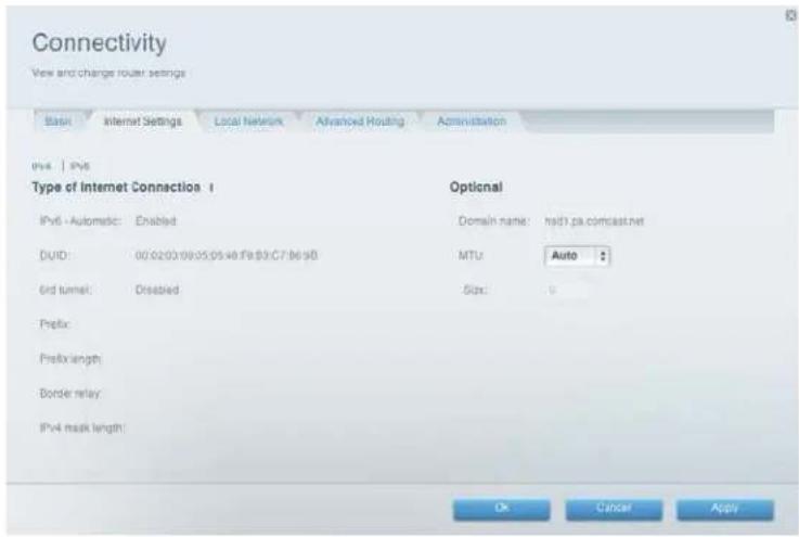 LINKSYS EA2750 - Kuidas MAC-aadressi kloonida? - 1