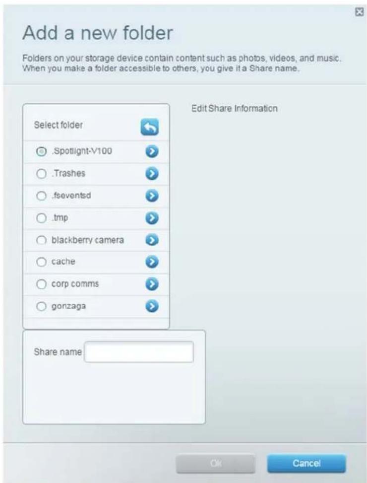 LINKSYS EA2750 - Cómo configurar su router como un servidor de medios - 2