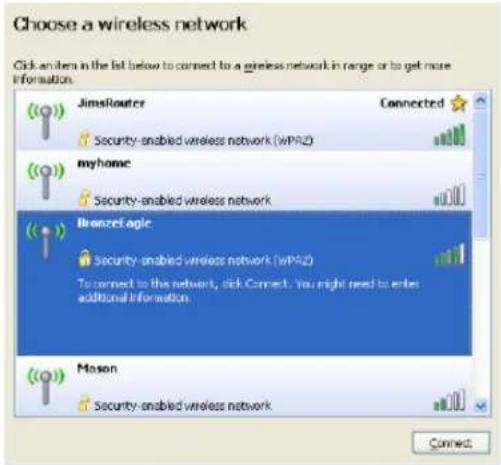 LINKSYS EA2750 - Message de type Impossible d'accéder à votre routeur - 1