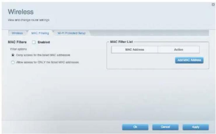 LINKSYS EA2750 - Cómo controlar el acceso a su red - 1