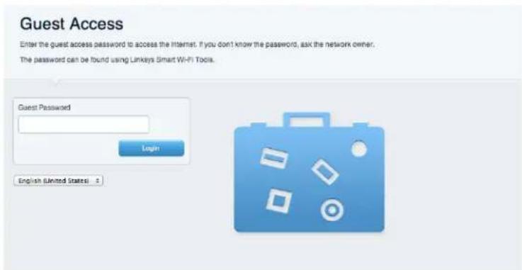 LINKSYS EA2750 - How to configure your guest networks - 2