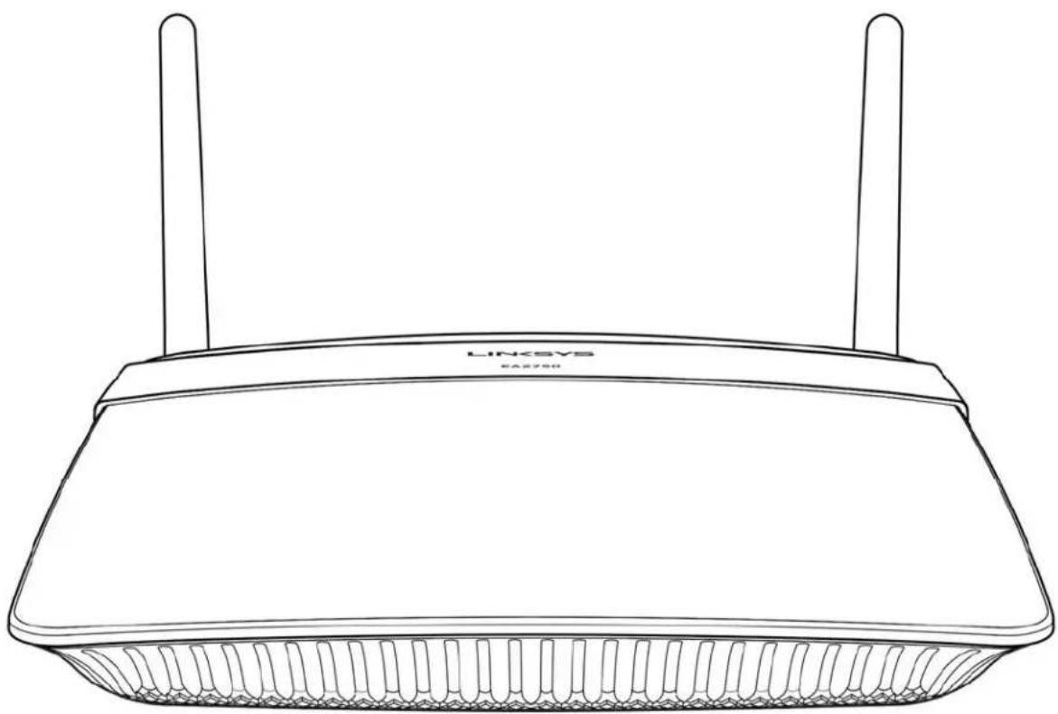 LINKSYS EA2750 - Descripción del producto - 1