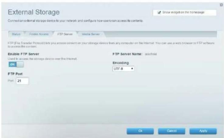 LINKSYS EA2750 - لفييّة لوصولكى لمخزن عنید - 1
