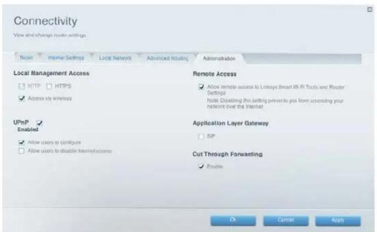 LINKSYS EA2750 - لفي يقثيت الموجه - 5