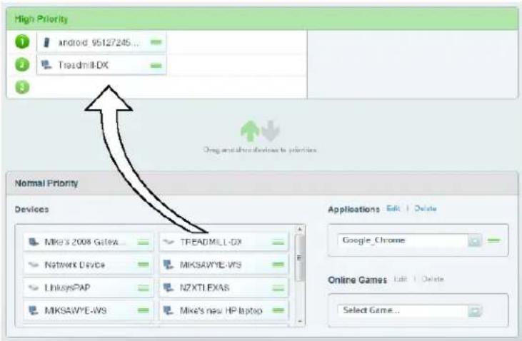LINKSYS EA2750 - How to optimize your router for gaming and voice - 1