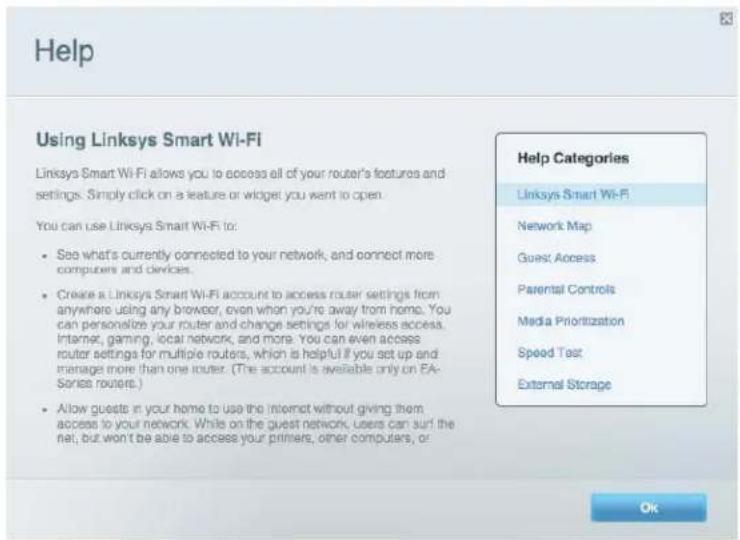 LINKSYS EA2750 - Kust leida lisaabi? - 1