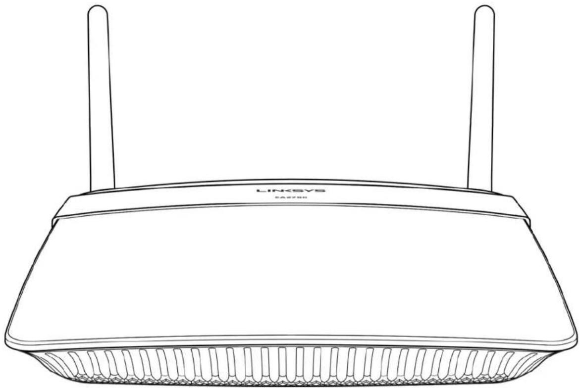 LINKSYS EA2750 - Produktübersicht - 1