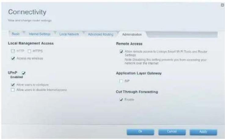 LINKSYS EA2750 - Activation de la Voix sur IP sur votre réseau - 1