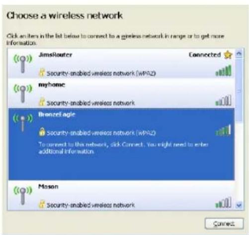 LINKSYS EA2750 - Съобщение Cannot access your router (He е възможно да се осъществи достъп до Вашия рутер) - 1