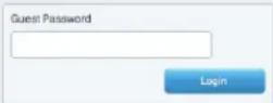 LINKSYS EA2750 - ) Cannot access your router - 1