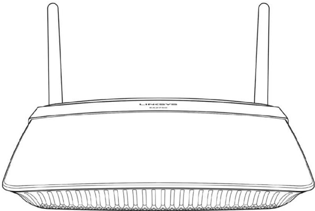 LINKSYS EA2750 - Přehled produktu - 1