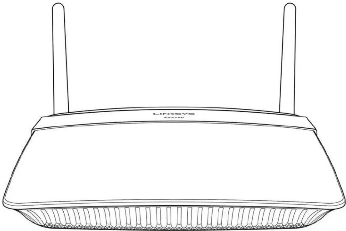 LINKSYS EA2750 - Product Overview - 1