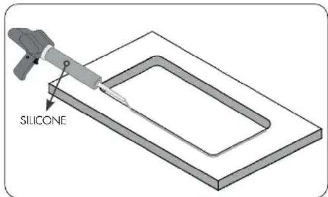 SMEG VZUM57CT - INSTALLAZIONE STANDARD - 2