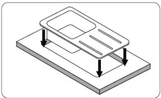 SMEG VZ40B - STANDARDINSTALLATION - 3