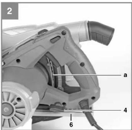 EINHELL TECS 190 - 3