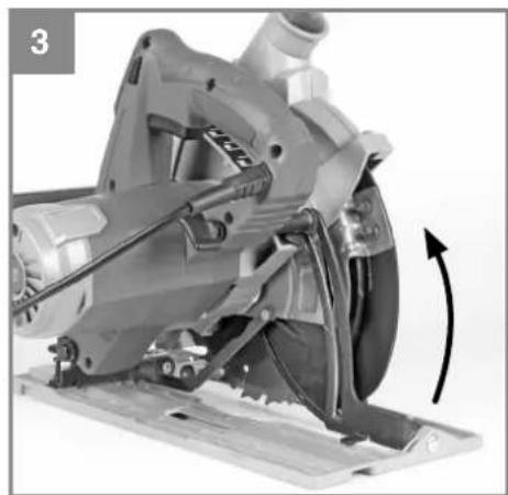 EINHELL TECS 190 - 4