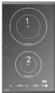 TEKA TR 3220 - TR 3220 - 1