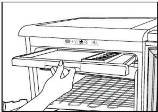 TEKA TGI2 110 - Fast Freeze (snelvriezen) - 1