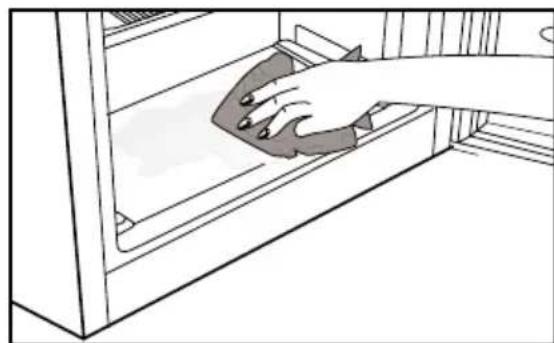 TEKA TGI2 110 - Gerät abtauen - 3