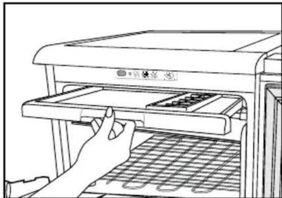 TEKA TGI2 110 - Sporzadzanie kostek lodu - 1